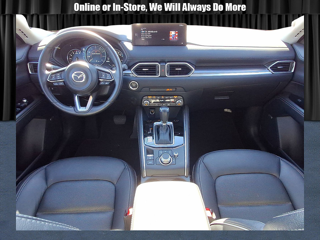 2024 Mazda CX-5 2.5 S Premium available vehicle comparison