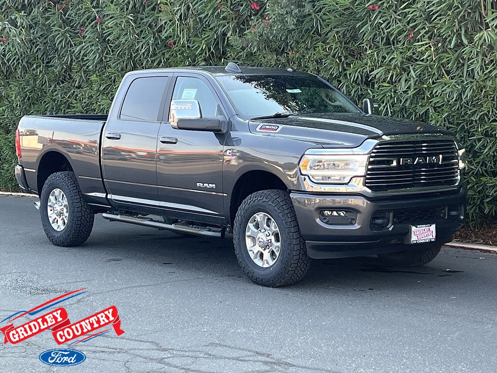 2024 RAM 2500 Laramie Crew Cab 4WD