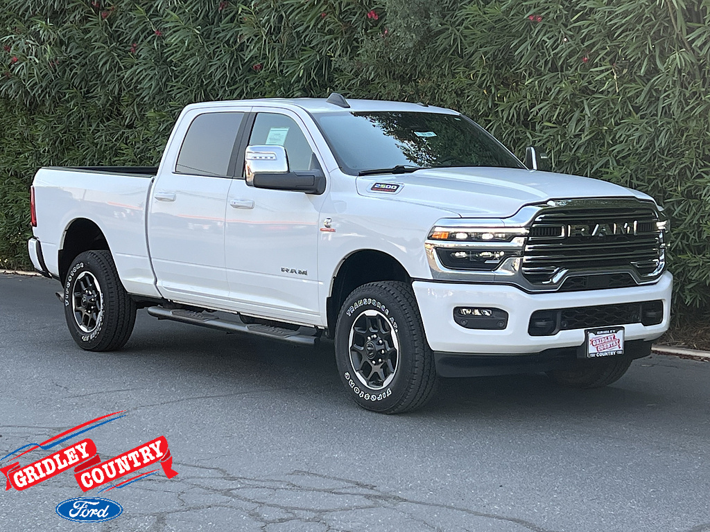 2026 RAM 2500 Laramie Crew Cab 4WD