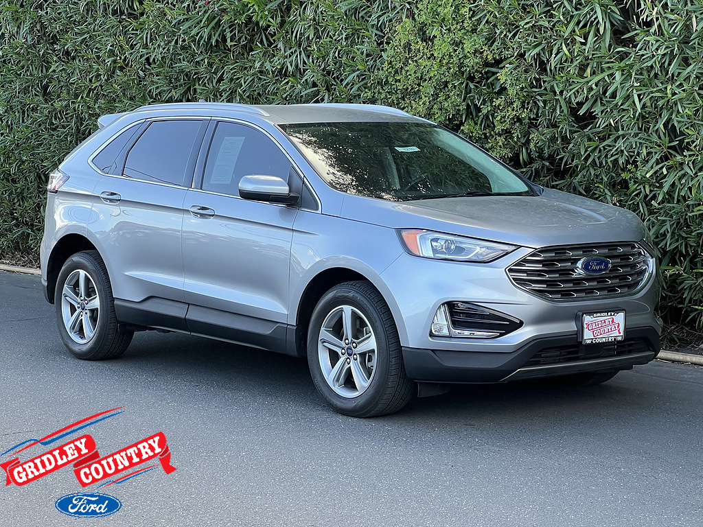 2022 Ford Edge SEL AWD