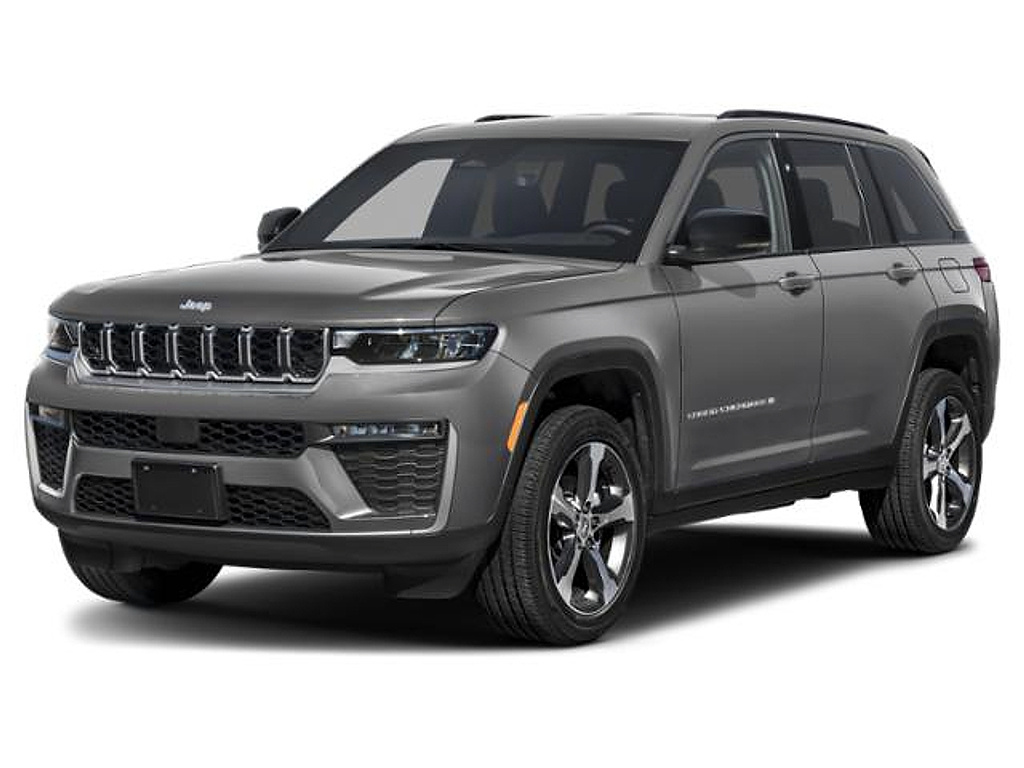 2027 Jeep Grand Cherokee Laredo Altitude comparison vehicle