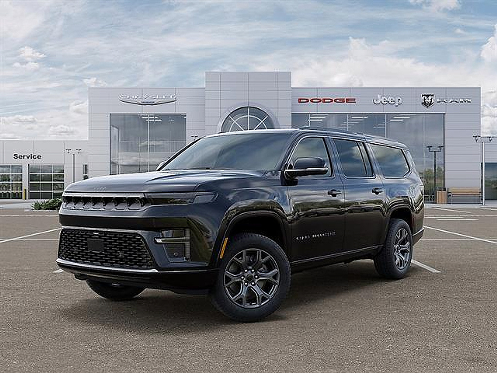 2026 Jeep Grand Wagoneer L Limited Altitude 4×4 available vehicle comparison
