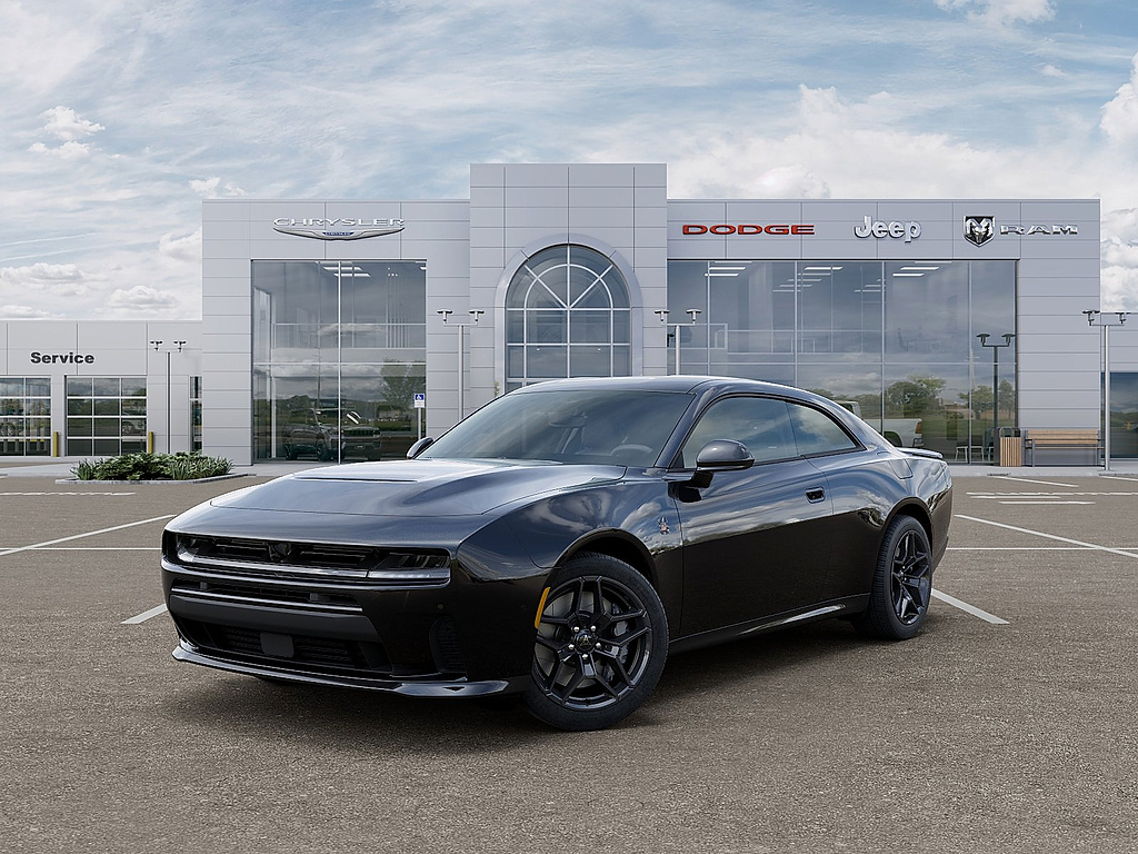 2026 Dodge Charger Scat Pack 2-Door AWD comparison vehicle