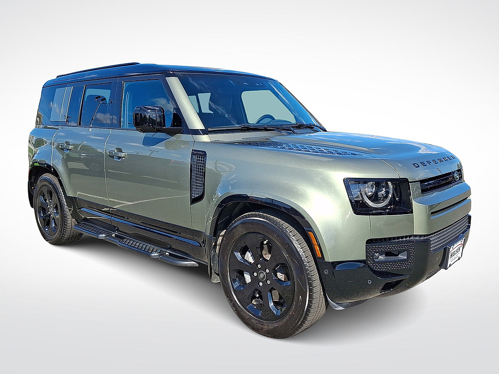 2025 Land Rover Defender 110 P400 X-Dynamic SE AWD