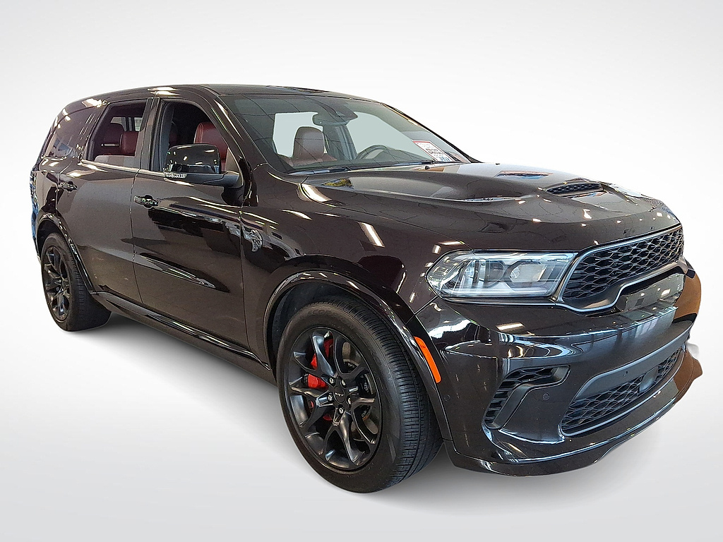 2023 Dodge Durango SRT Hellcat Plus comparison vehicle