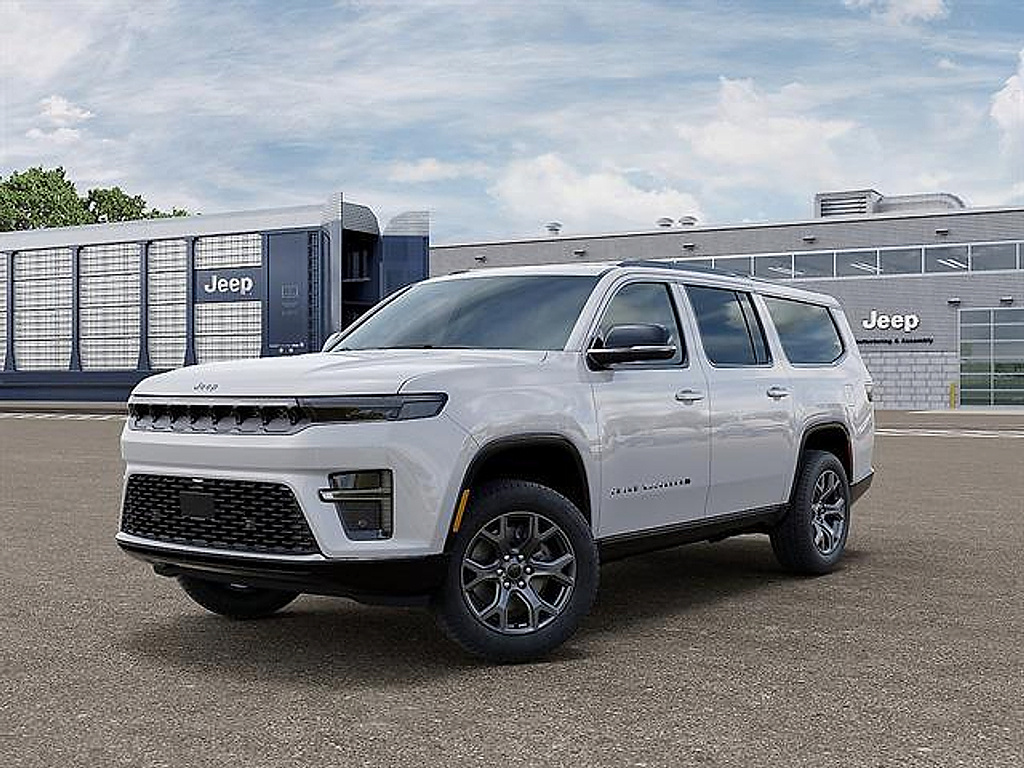 2026 Jeep Grand Wagoneer L Limited Altitude 4×4 available vehicle comparison