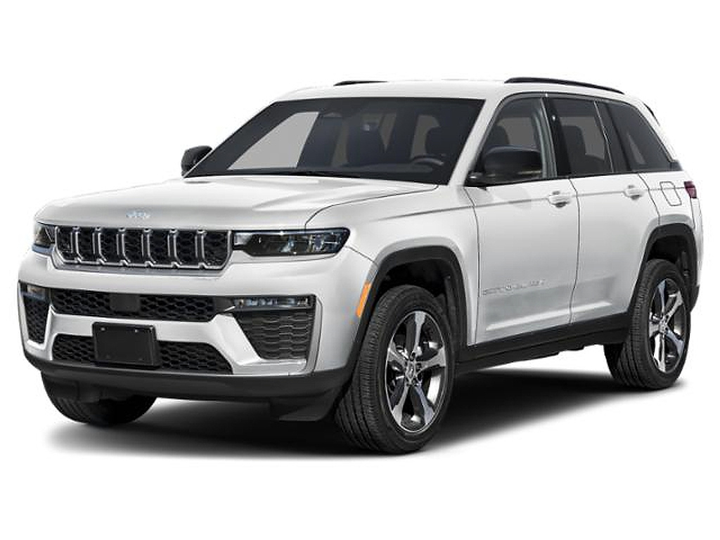 2027 Jeep Grand Cherokee Laredo Altitude comparison vehicle