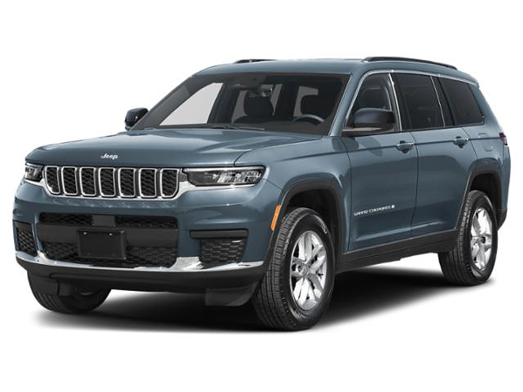 2027 Jeep Grand Cherokee L Limited comparison vehicle