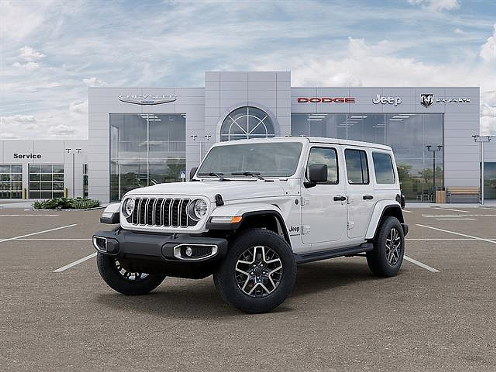 2027 Jeep Wrangler Sahara comparison vehicle