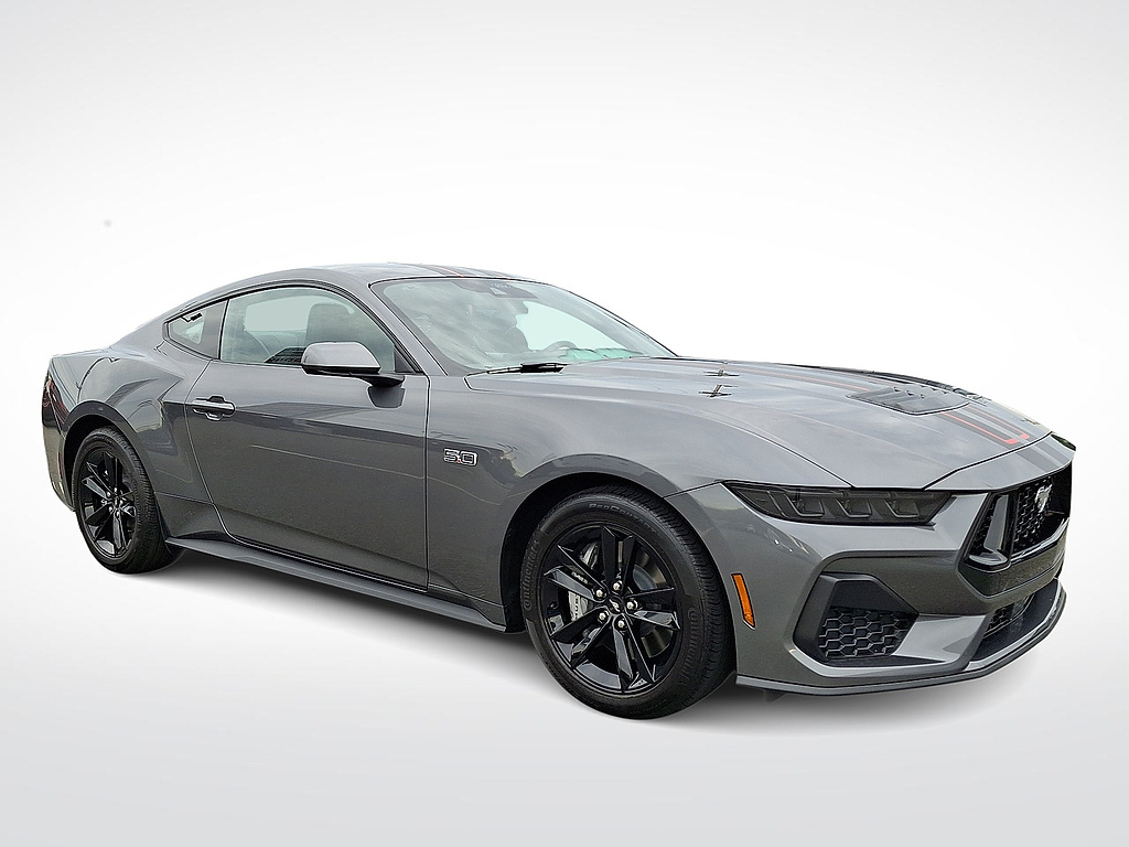 2025 Ford Mustang GT Fastback RWD