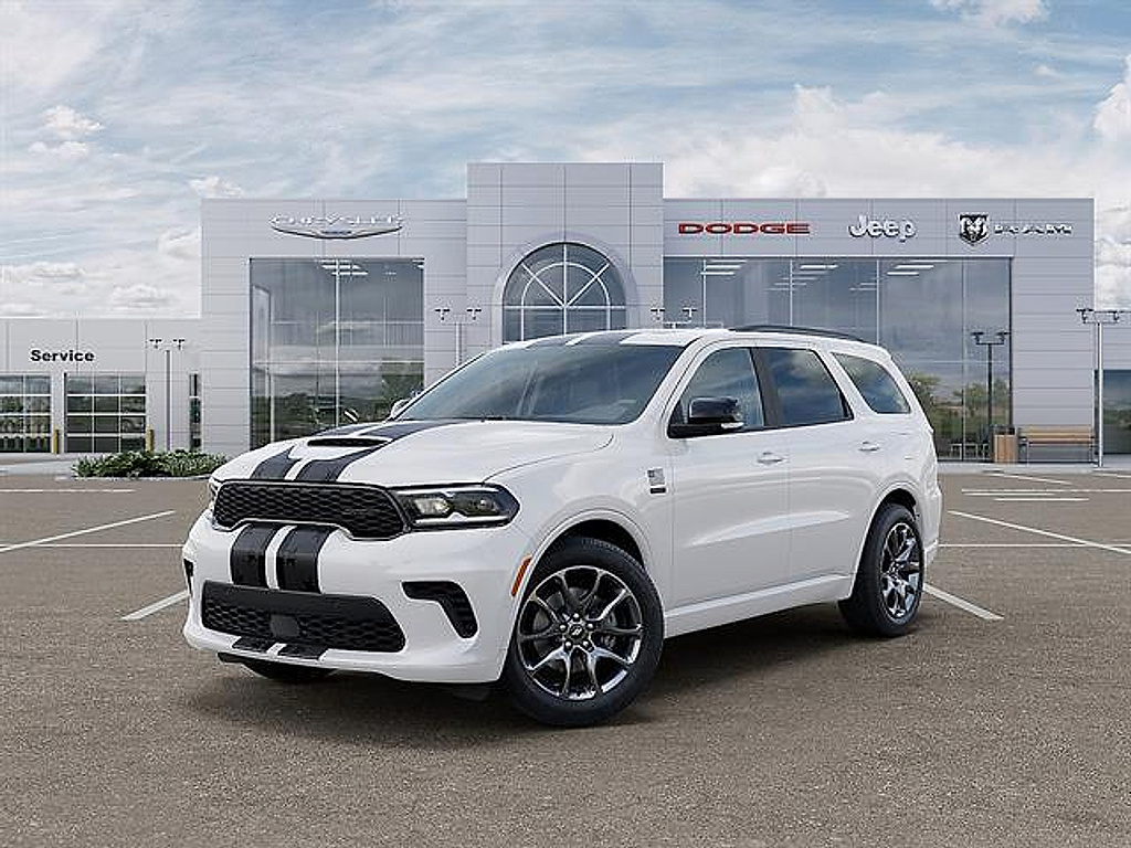 2026 Dodge Durango GT Plus AWD America 250 Edition comparison vehicle