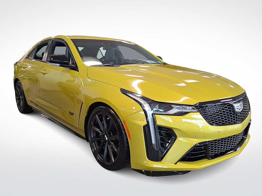 2025 Cadillac CT4-V Blackwing RWD