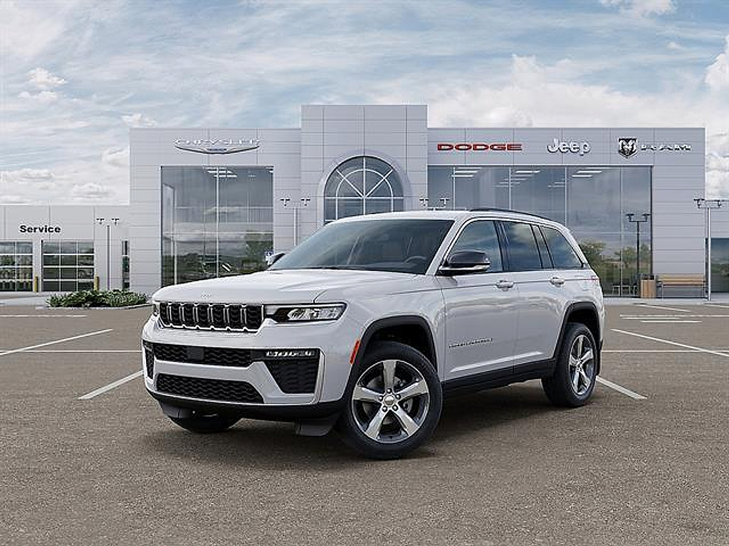 2026 Jeep Grand Cherokee Limited 4×4 available vehicle comparison
