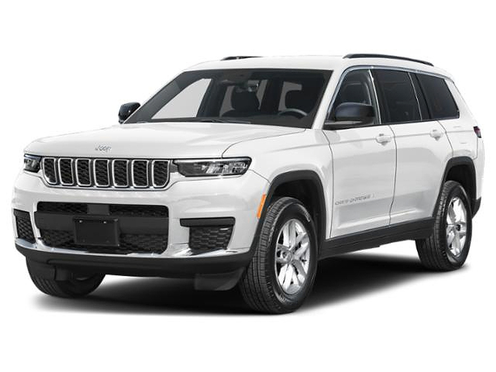 2027 Jeep Grand Cherokee L Limited comparison vehicle