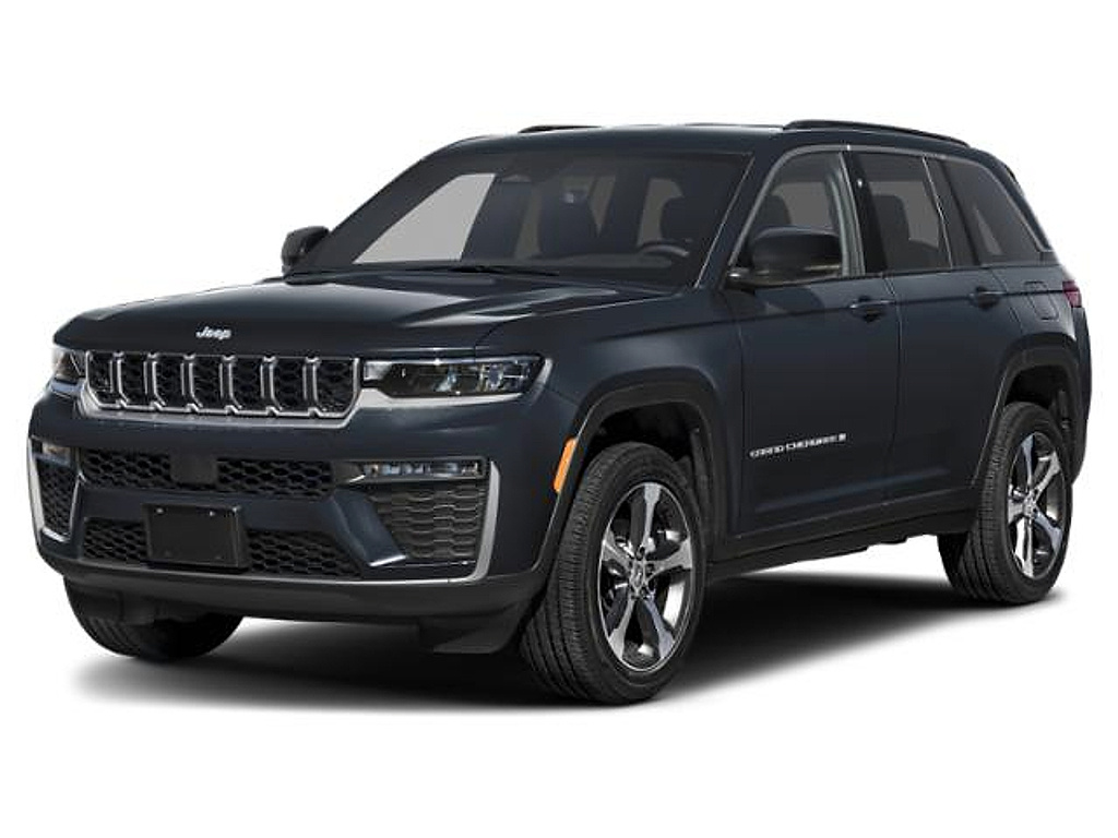 2027 Jeep Grand Cherokee Laredo Altitude comparison vehicle