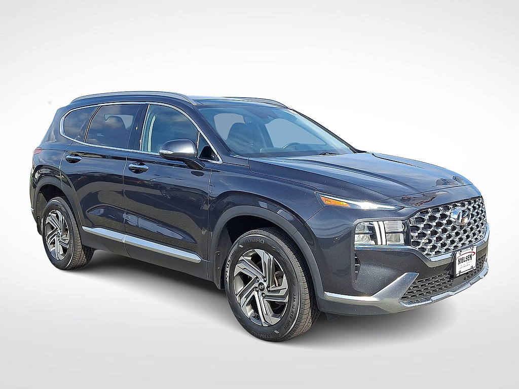 2023 Hyundai Santa Fe SEL comparison vehicle