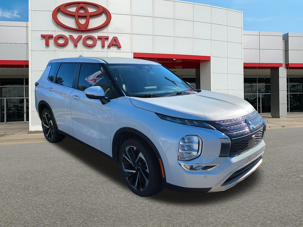 2024 Mitsubishi Outlander SE FWD