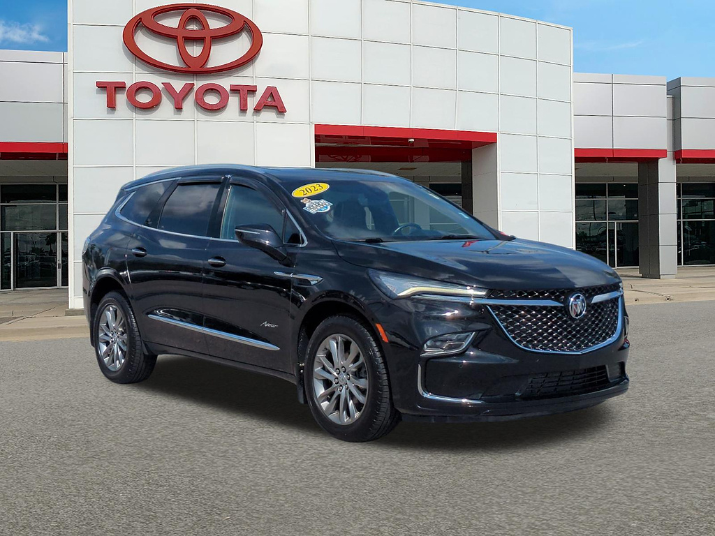 2023 Buick Enclave Avenir AWD