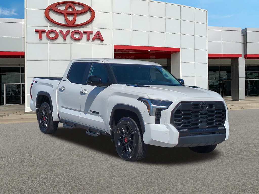 2024 Toyota Tundra Hybrid Limited HV CrewMax Cab 4WD