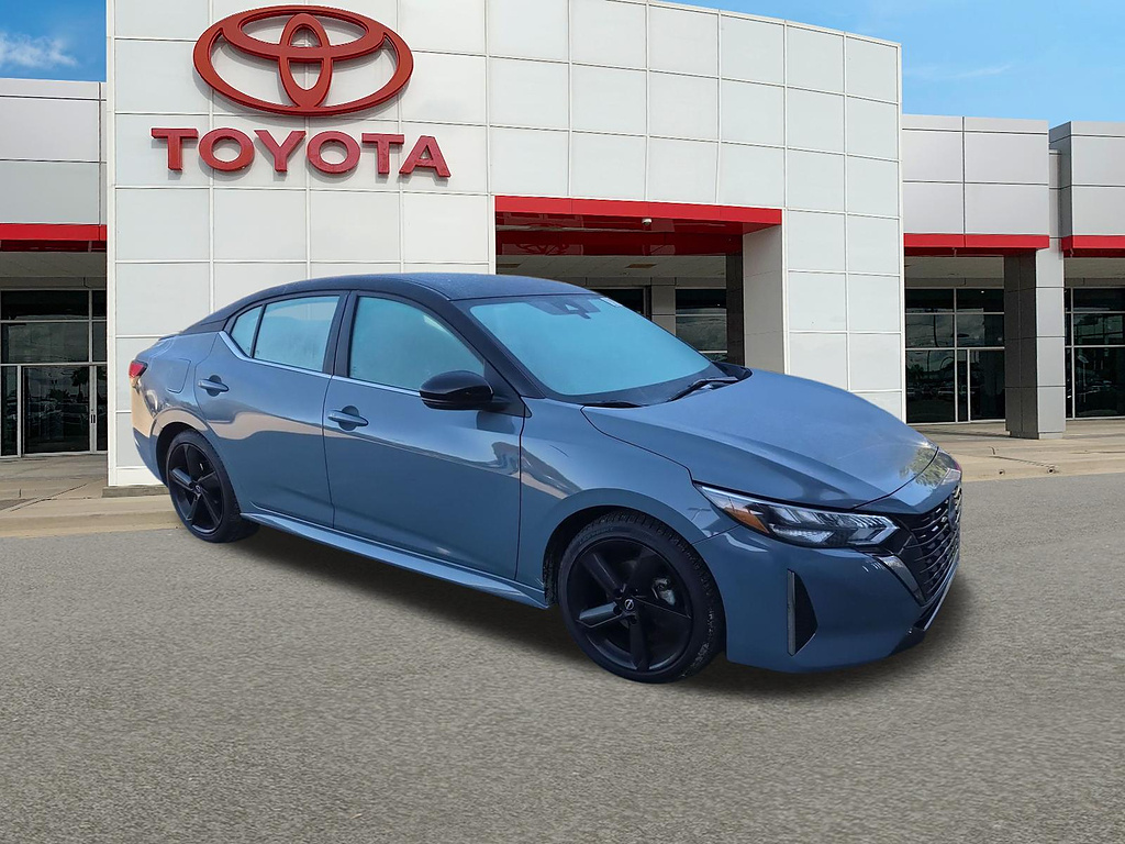 2024 Nissan Sentra SR FWD