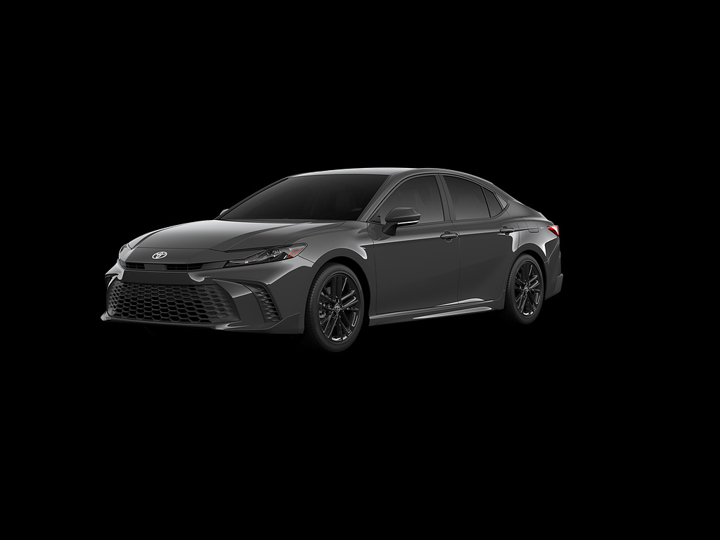 Underground 2026 Toyota Camry Sedan Front-Wheel Drive Continuously Variable Transmission