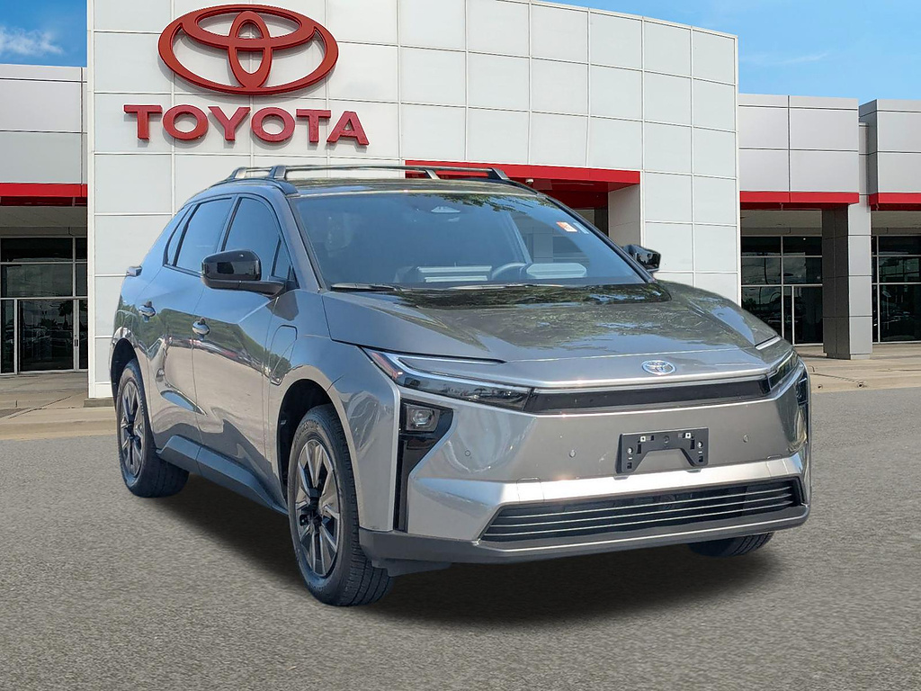 Heavy Metal 2026 Toyota bZ SUV / Crossover Front-Wheel Drive 1-Speed Dual Clutch