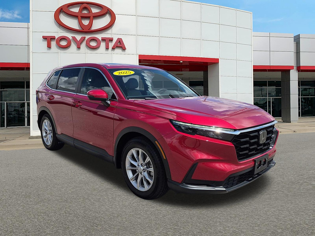 2025 Honda CR-V EX FWD