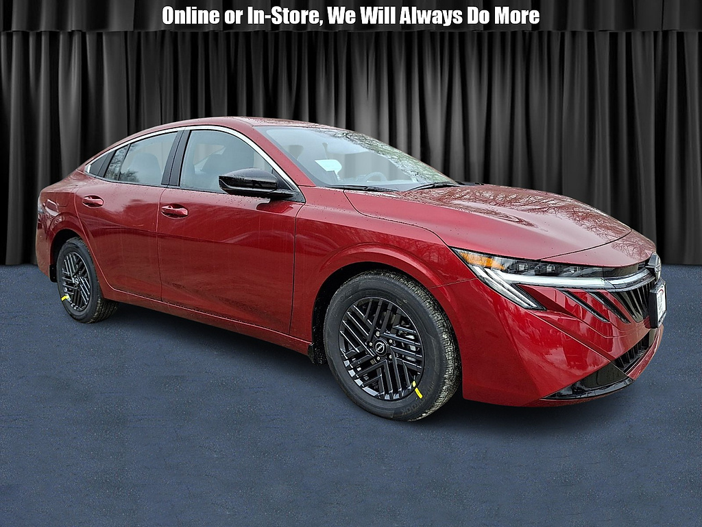 2026 Nissan Sentra SV available vehicle comparison