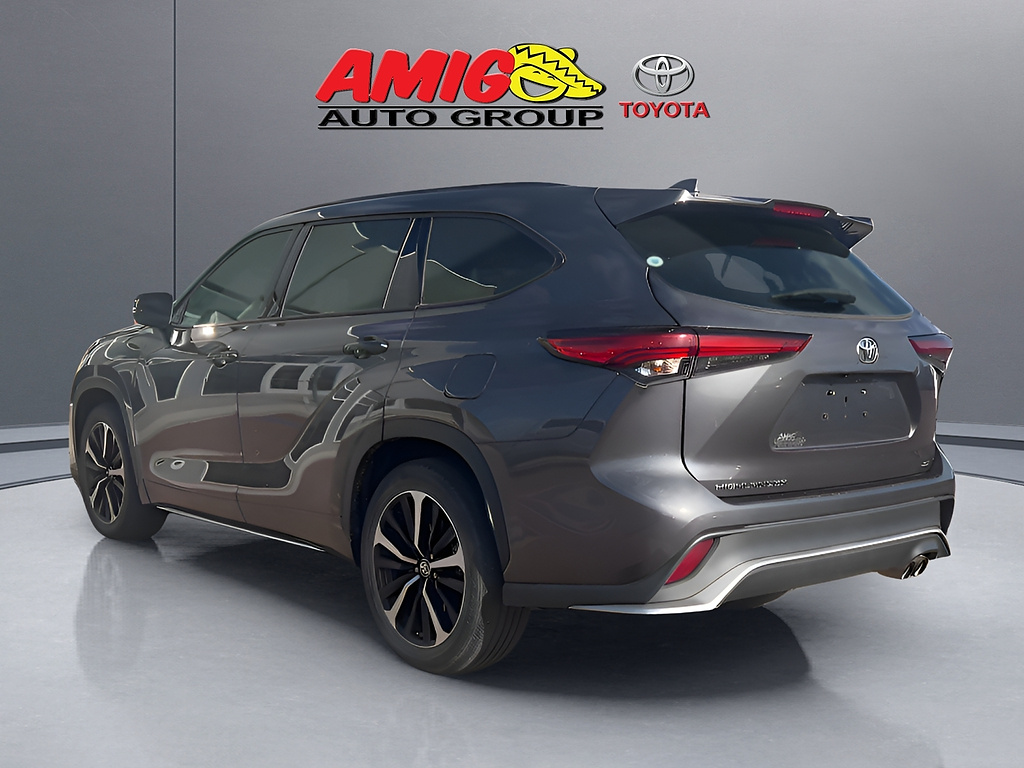 Used 2022 Toyota Highlander SUV
