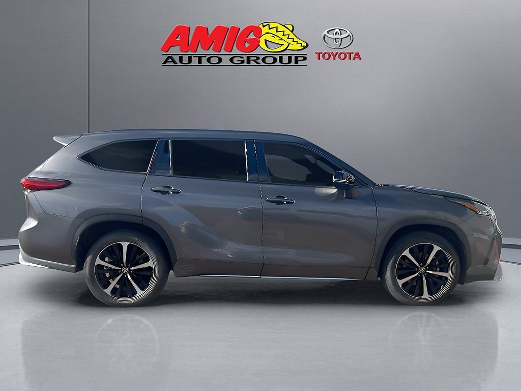 Used 2022 Toyota Highlander SUV
