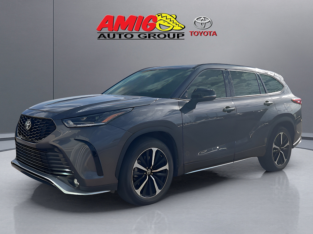 2022 Toyota Highlander XSE