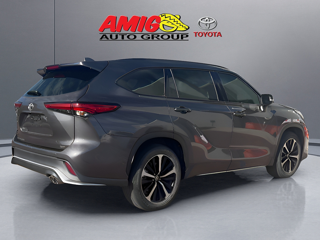 Used 2022 Toyota Highlander SUV