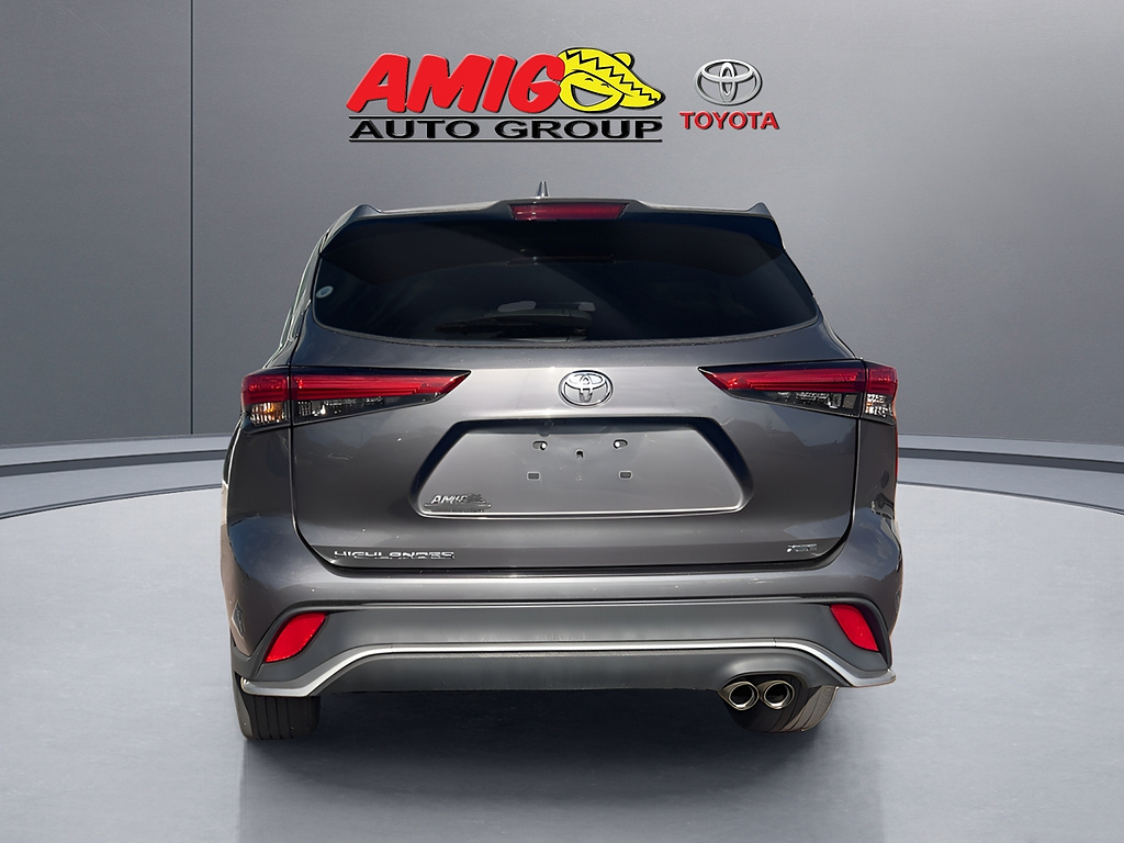 Used 2022 Toyota Highlander SUV