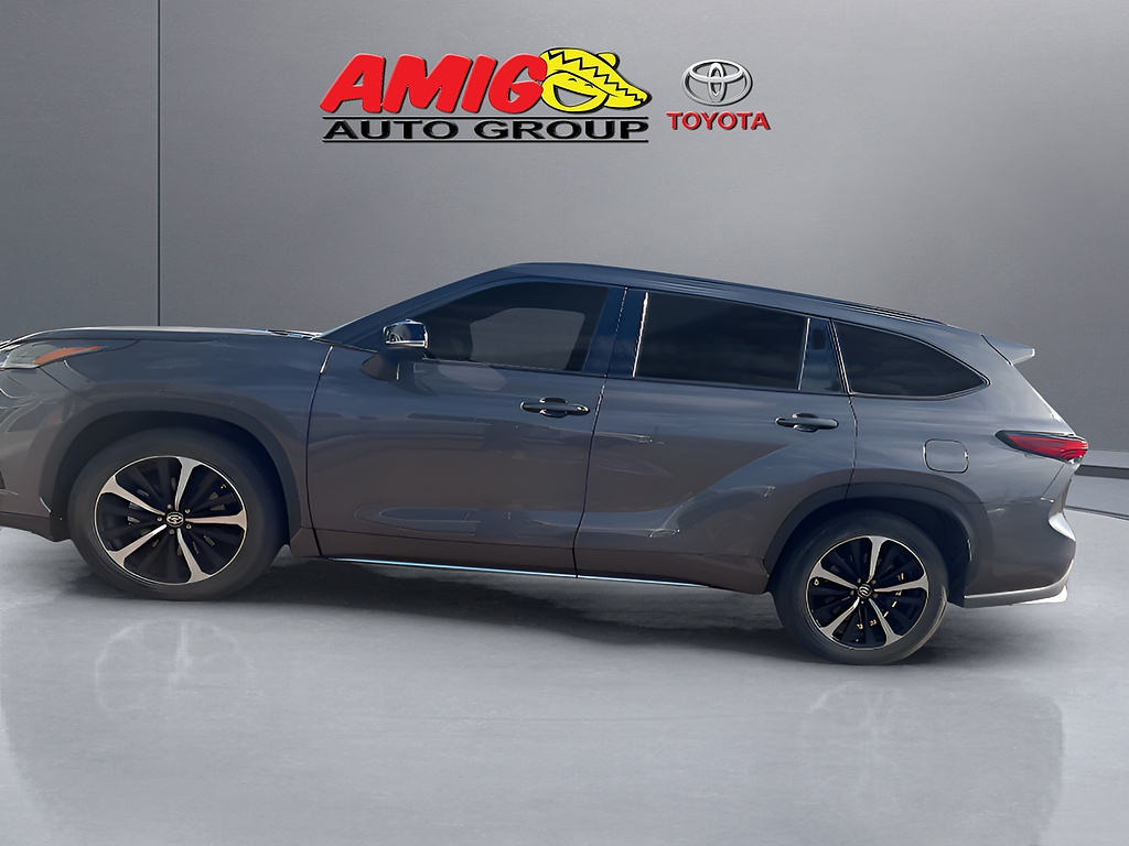 Used 2022 Toyota Highlander SUV