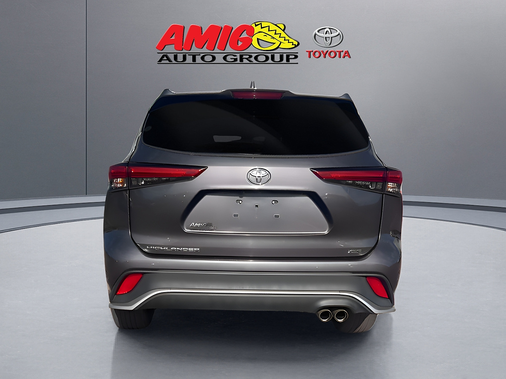 Used 2022 Toyota Highlander SUV