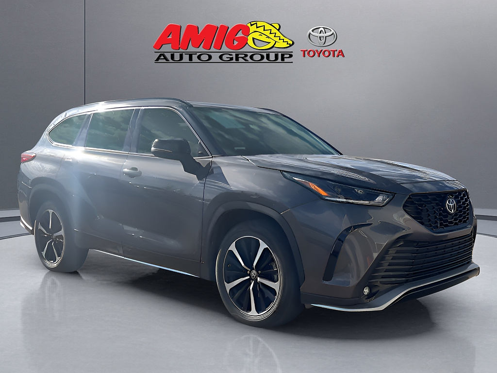 Used 2022 Toyota Highlander SUV