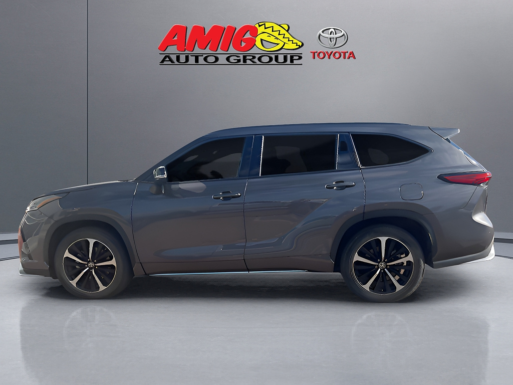 Used 2022 Toyota Highlander SUV