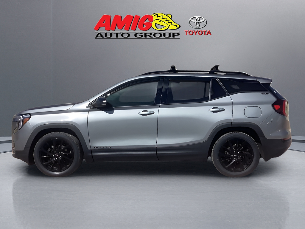 Used 2023 GMC Terrain SUV