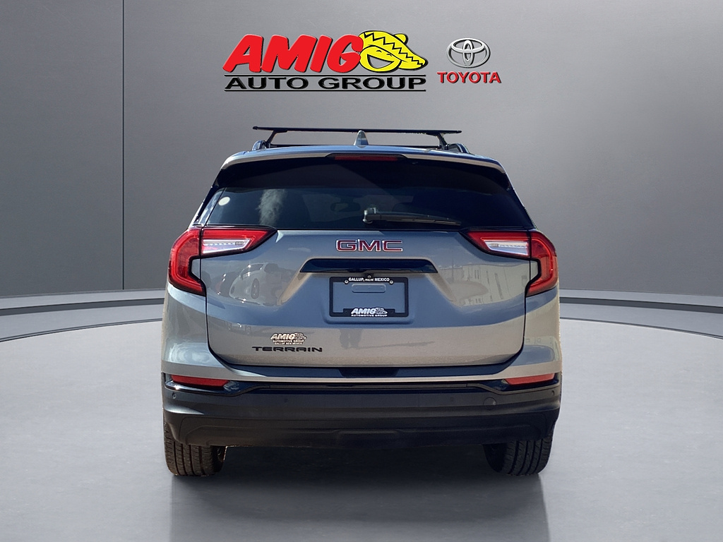 2023 GMC Terrain SLT - Photo 12