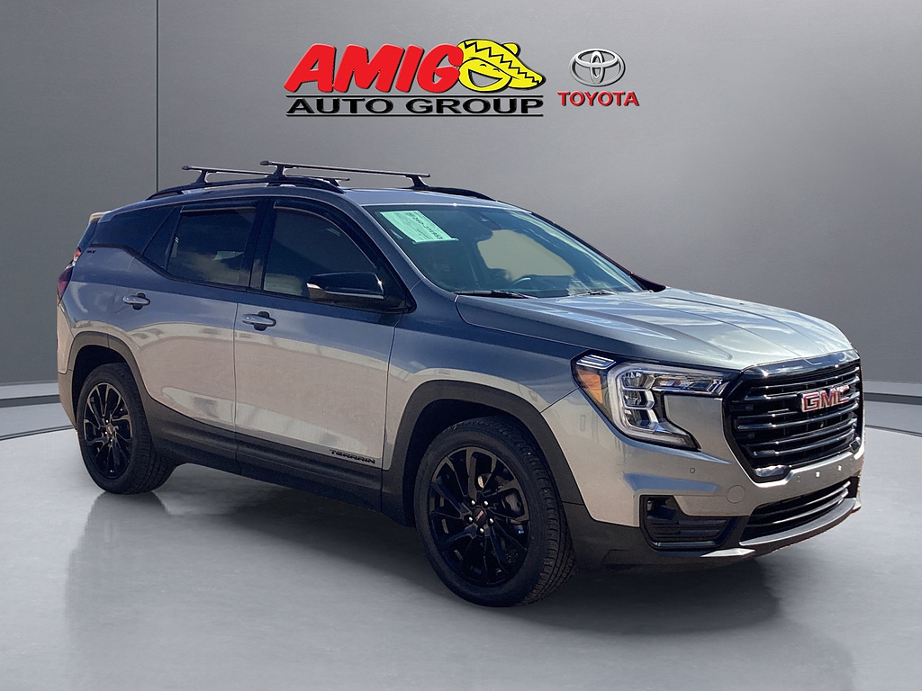 Used 2023 GMC Terrain SUV