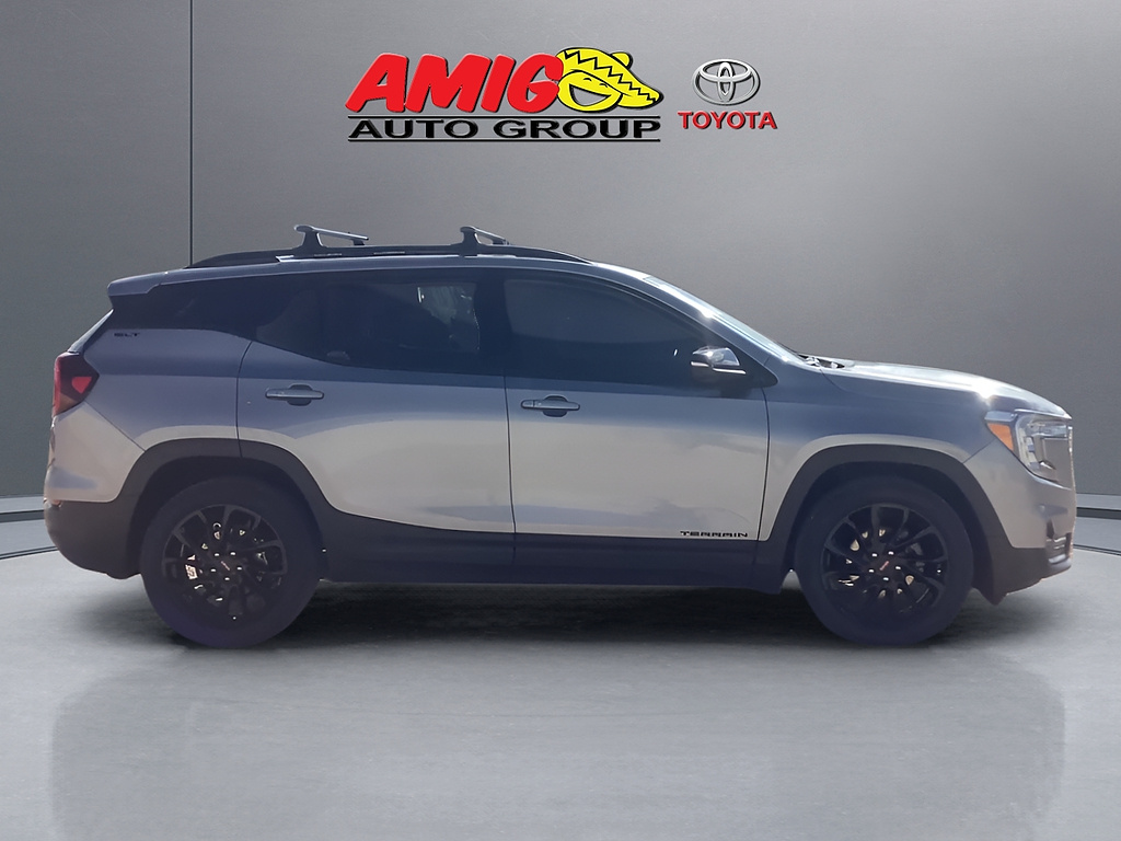 2023 GMC Terrain SLT - Photo 6