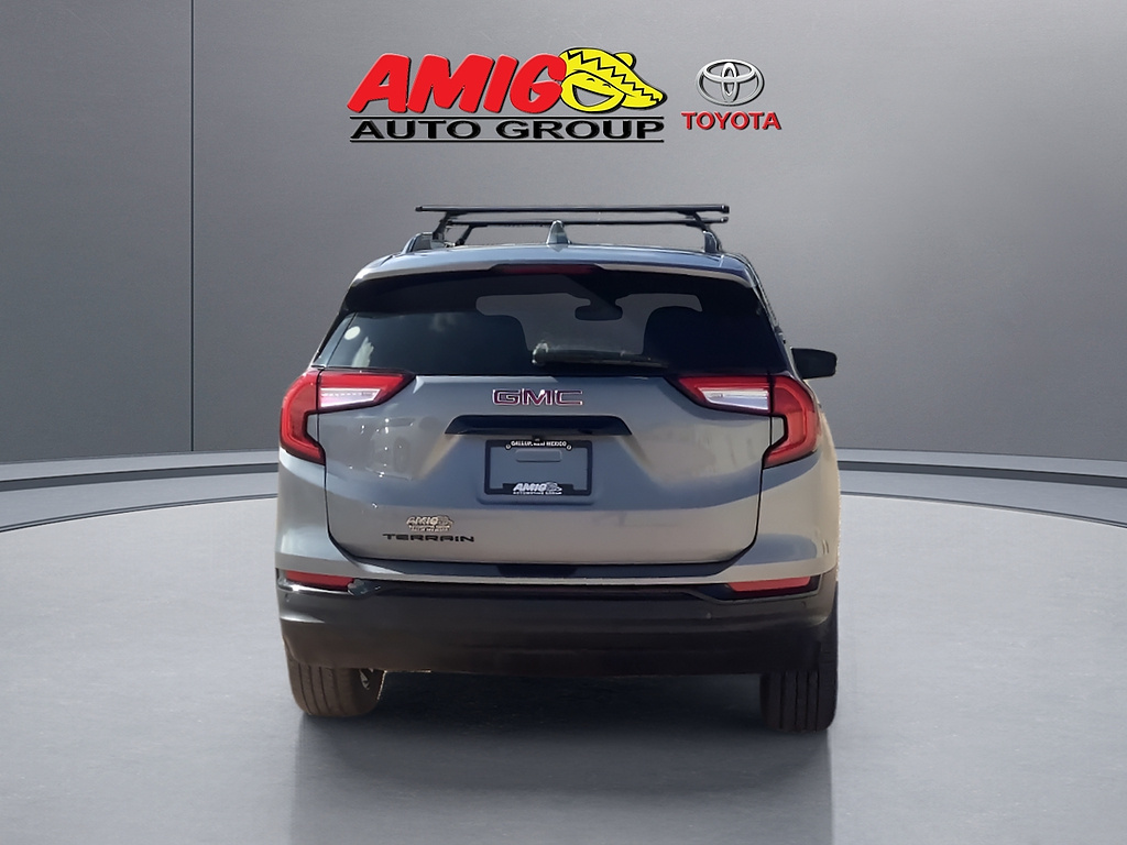 Used 2023 GMC Terrain SUV