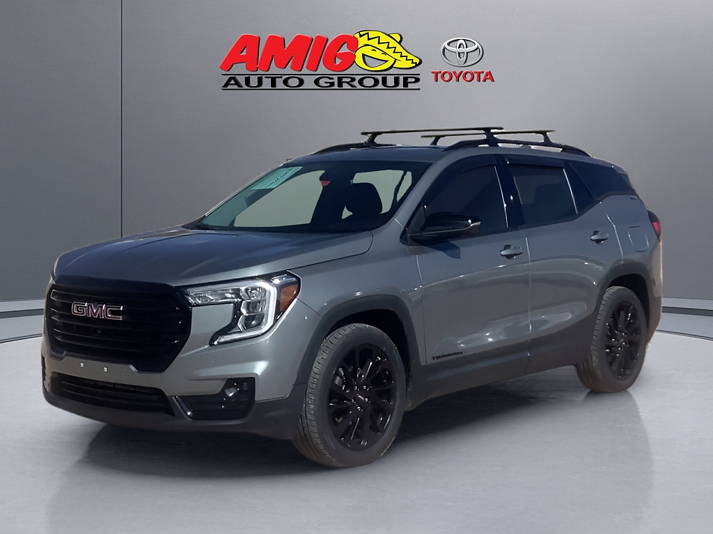 2023 GMC Terrain