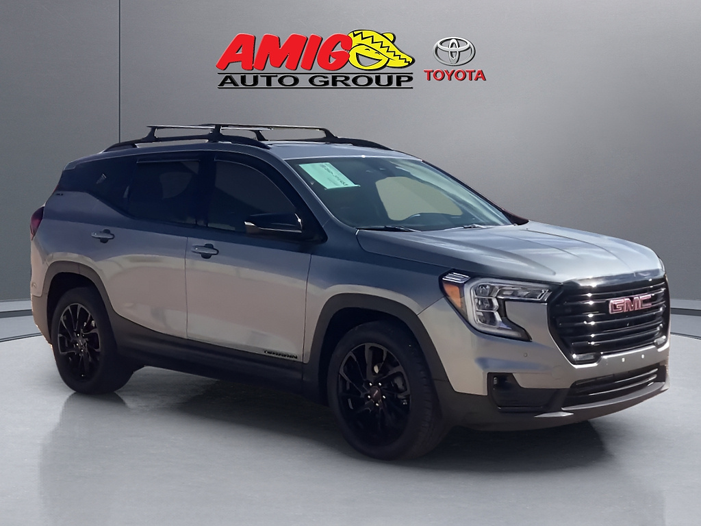 Used 2023 GMC Terrain SUV