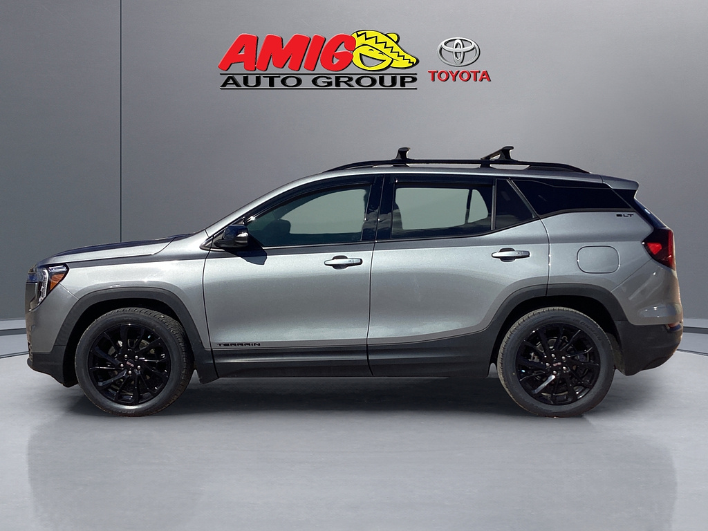 Used 2023 GMC Terrain SUV
