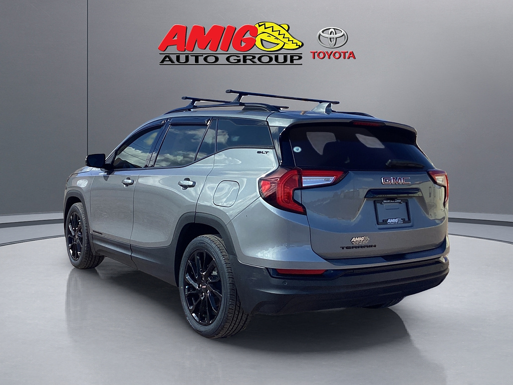 Used 2023 GMC Terrain SUV