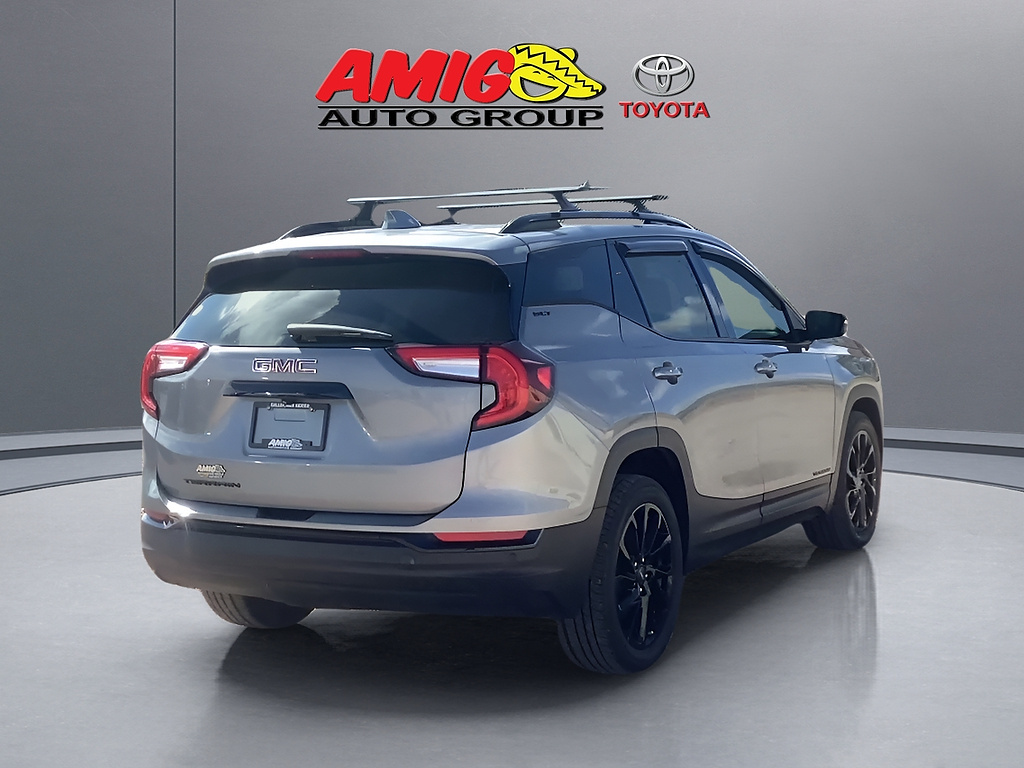 Used 2023 GMC Terrain SUV
