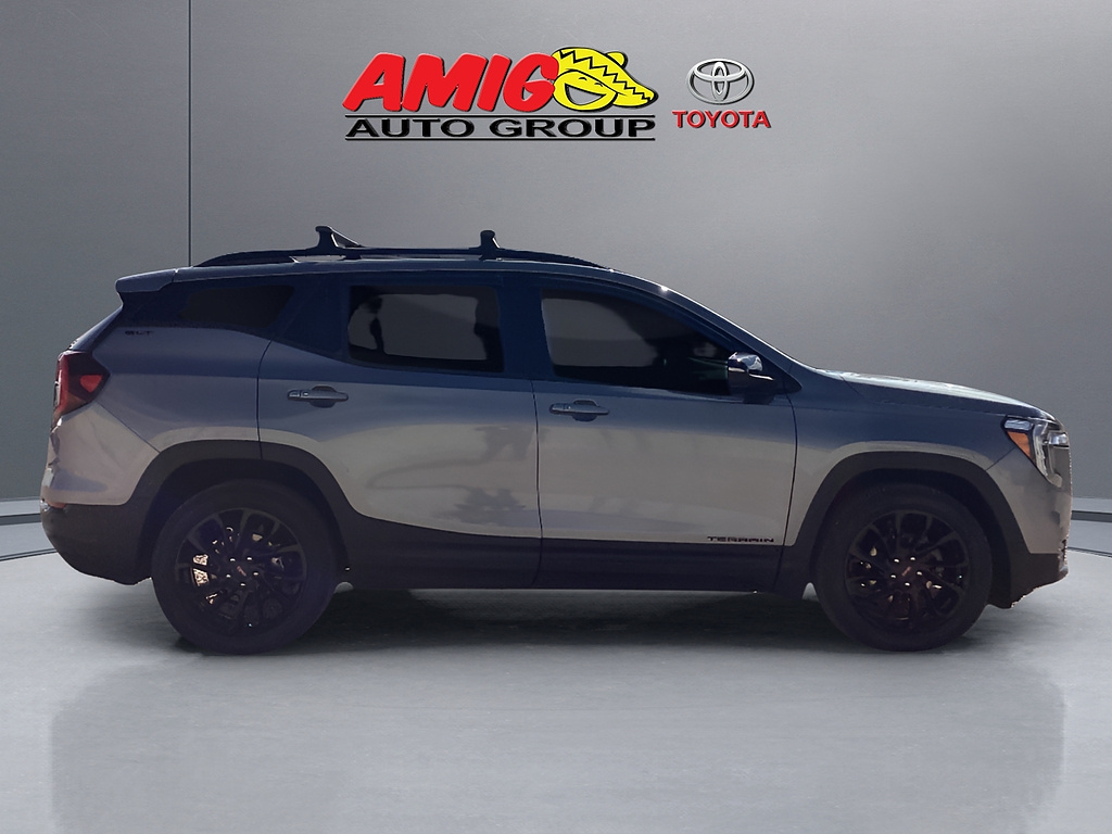 Used 2023 GMC Terrain SUV