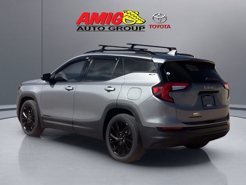 2023 GMC Terrain SLT - Photo 3
