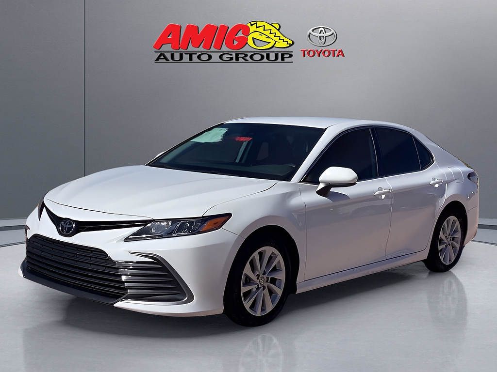 2023 Toyota Camry